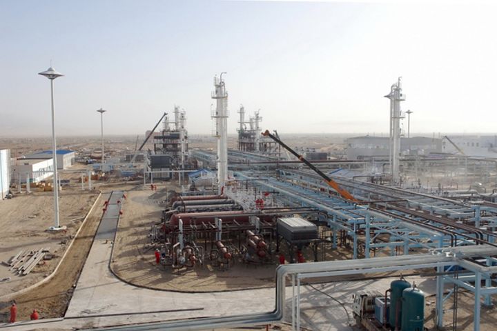 タリム盆地のCNPCの油田は2020年までに3000万トンに拡大する