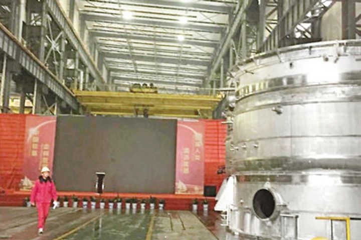 CGNPC Delivers Key Thermonuclear Fusion Equipment to Europe