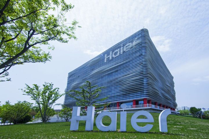 Appliance Maker Haier Group Sets Company Record With USD4.7 Billion in Net Profit