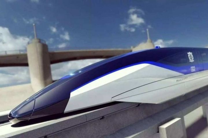 China Approves New Maglev That Travels Twice as Fast as High-Speed Trains