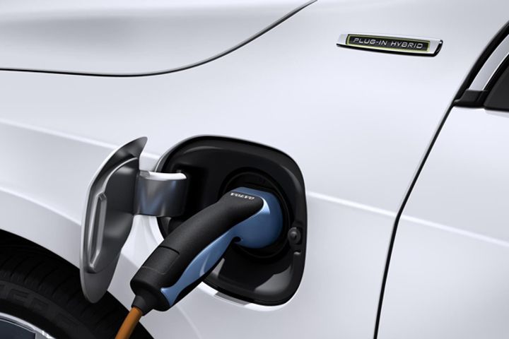 Volvo Selects Sanhua Auto Parts as Cooling Component Supplier for NEV Project