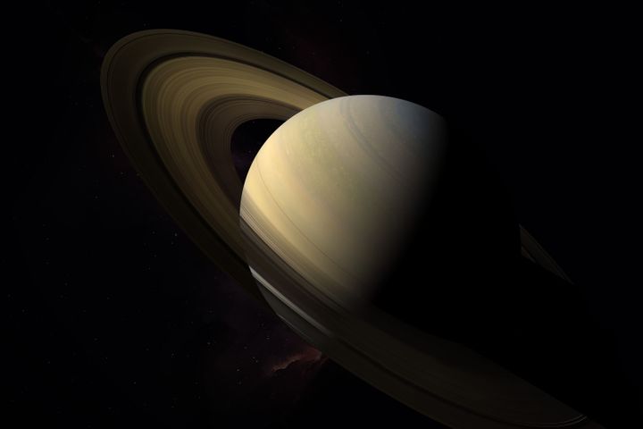 Postcards from Saturn