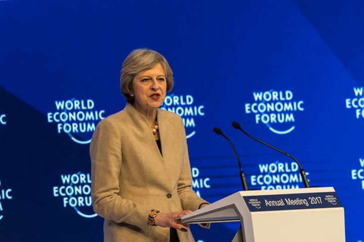 Special Address by Theresa May, Prime Minister of the United Kingdom