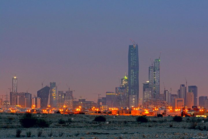 Building Saudi Arabia's Future Economy
