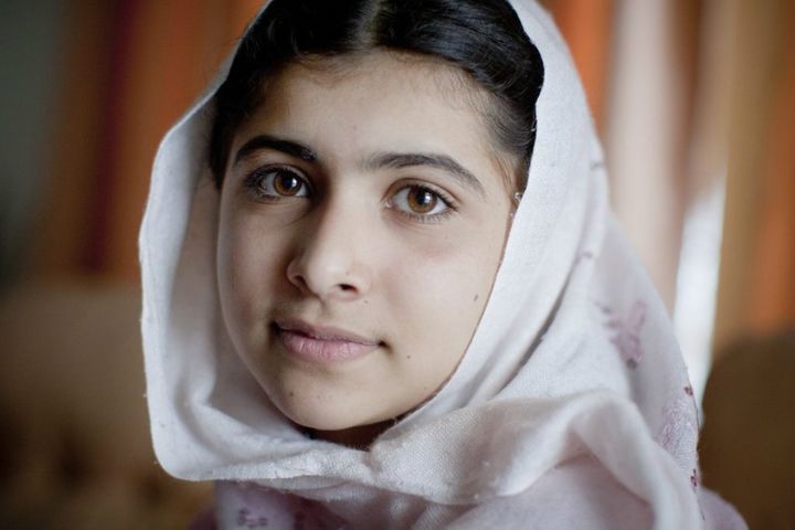 An Insight, An Idea with Malala Yousafzai