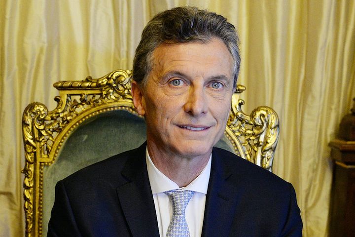 Special Address by Mauricio Macri, President of Argentina and Chair of the G20, on the 2018 G20 Agenda