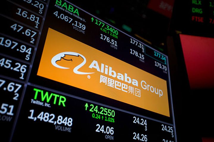 Alibaba Paid Over USD15 Million a Day in Taxes Last Year