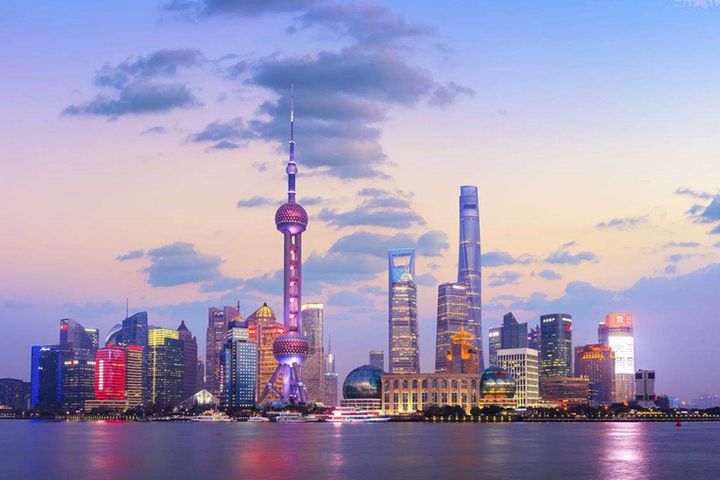 Shanghai Sets GDP Growth Target at 6.5% for Next Five Years