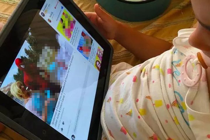 China's Major Online Video Platforms Clamp Down on Disturbing Children's Videos