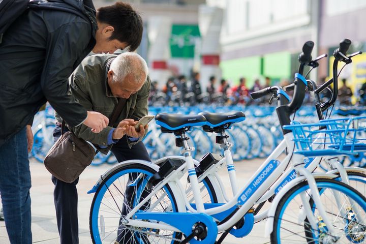 Alibaba to Splurge Another USD1 Billion in Chinese Bike-Sharing Sector, Report Says