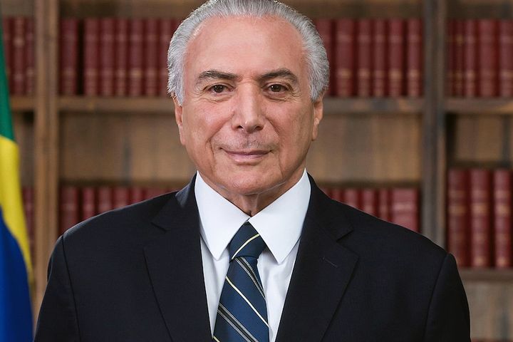 Special Address by Michel Temer 