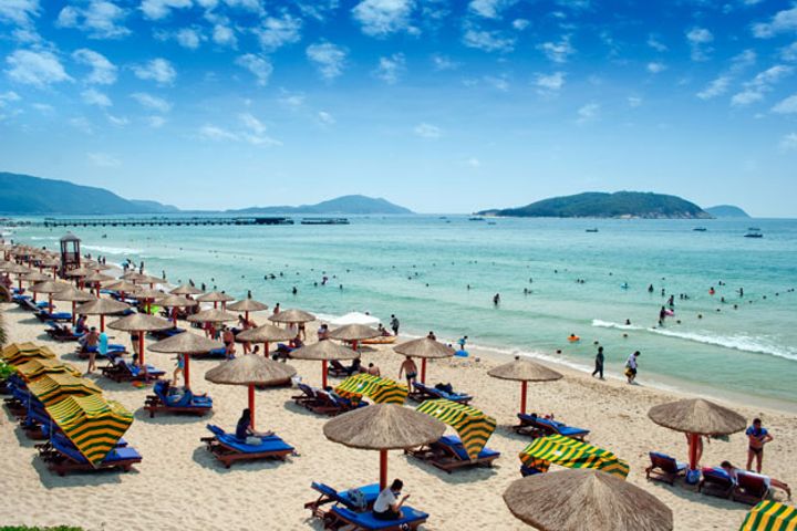 Hainan Tallied 21% Annual Growth in Tourism Revenue Last Year