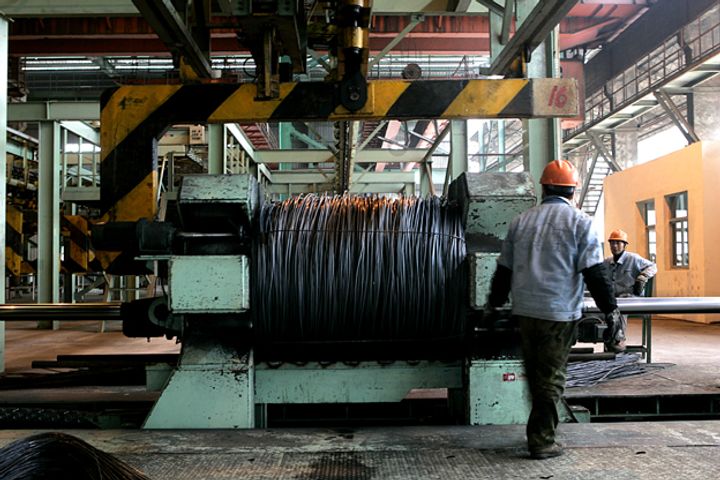 China's Steel Capacity Resumes Reasonable Range
