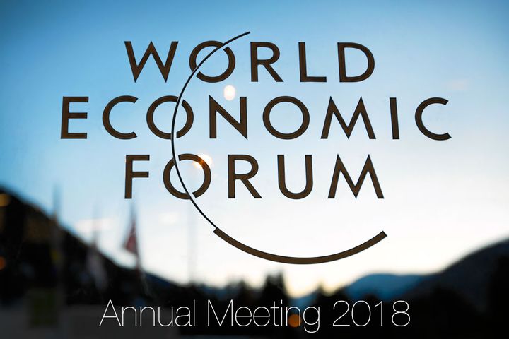 Davos 2018: An Insight, An Idea with Cate Blanchett