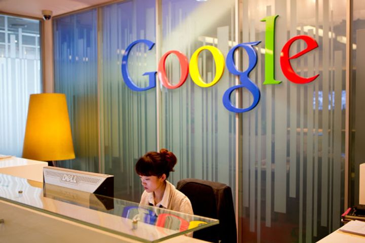 Google Furthers China Return With Tencent Patent Deal