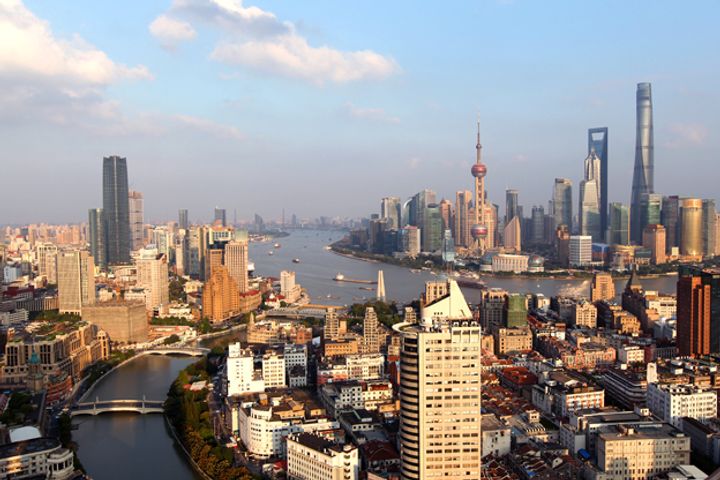 Shanghai Becomes China's First City With GDP Exceeding CNY3 Trillion