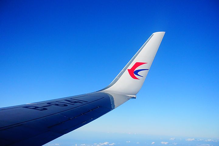 China Eastern to Allow In-Flight Mobile and Laptop Use From Today