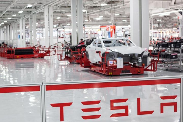 Tesla, Panasonic Could Localize EV and Auto Cell Production in China