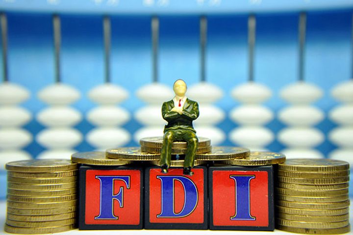 Policies Attracting Investments Push China's FDI to New High
