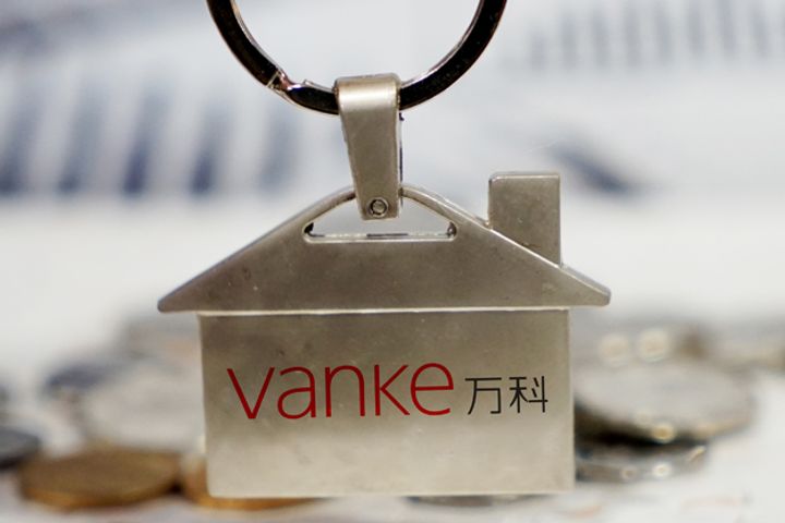 Vanke Takes Global Property Developer Crown