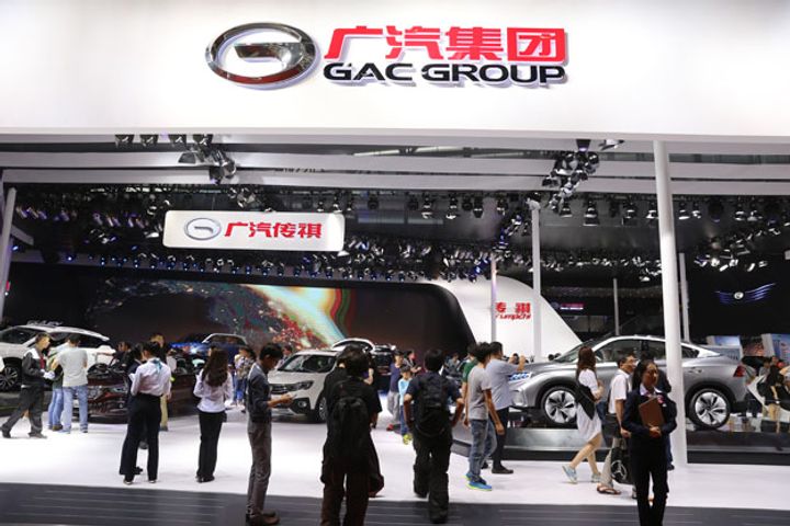 GAC Group to Enter US Market With Own Brand Cars Before End of 2019