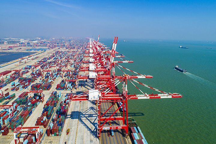 Guangzhou Port to Invest USD15 Billion in Capacity Expansion to Meet Demand