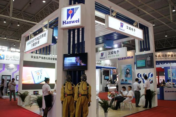 Hanwei Electronics Unit Bags Blockchain Bid, Sends Its Shares to Early Limit Up
