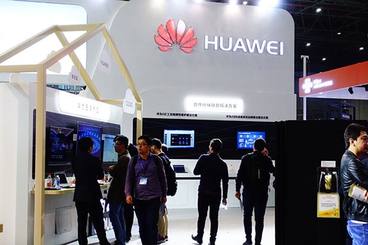 Huawei Is Among Three Most Popular Smartphone Brands in Russia