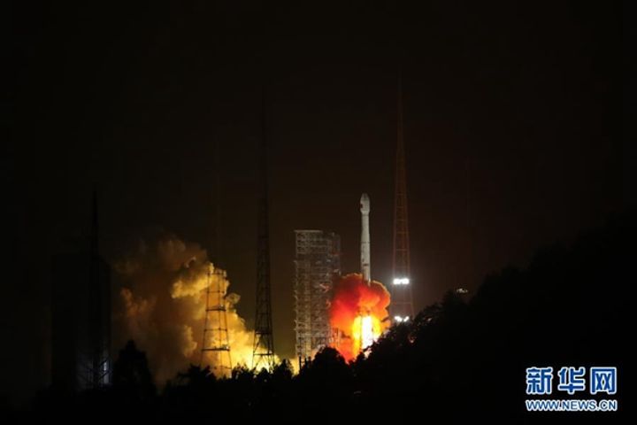 China Launches Two More Beidou Satellites in Push for Belt and Road Navigation System