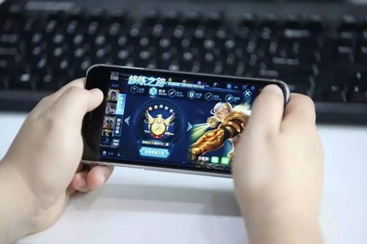 China Tops Global Mobile Game Market Ahead of US, Japan