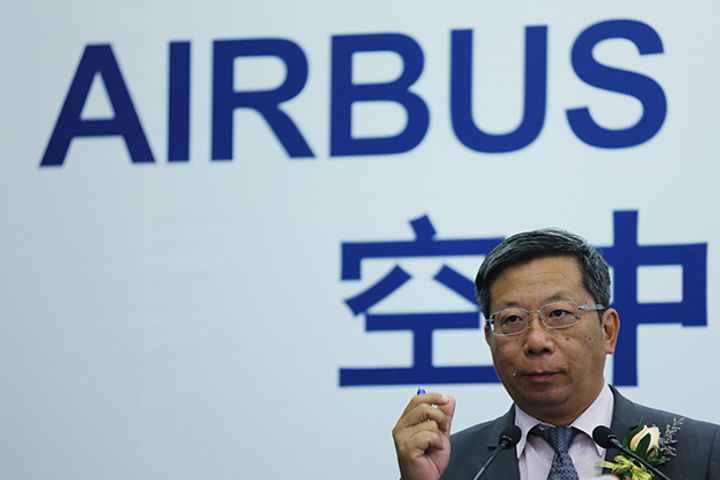 Airbus China Names New Top Management