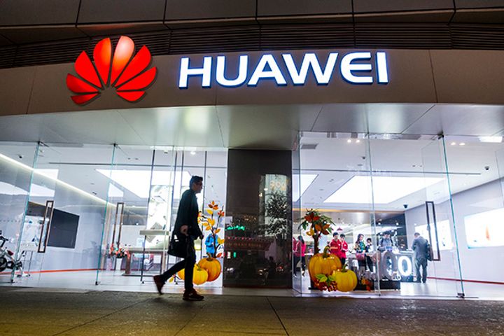 Failed AT&T-Huawei Smartphone Deal Is Political Labeling of Business Contracts, Says Xinhua