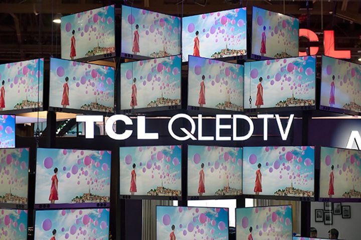 TCL TVs' North American Market Share Rises to 10% as Local Market Saturates
