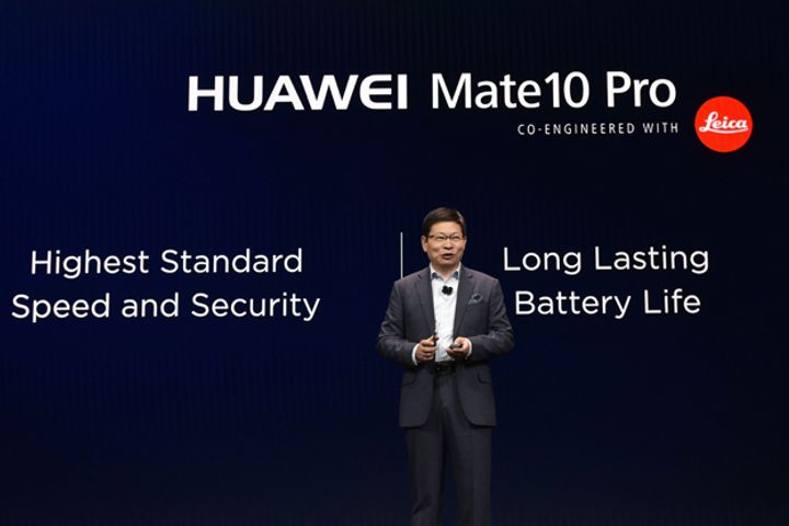 Huawei Will Introduce Products in US Despite Collapse of AT&T Deal, Executive Says
