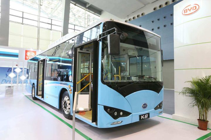 Xi'an to Boast Northwest China's Largest Electric Bus Fleet