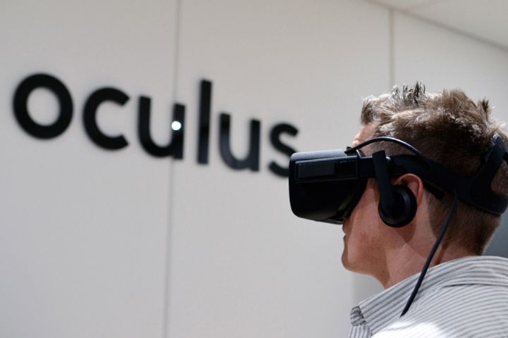 Facebook's Oculus Partners Xiaomi to Bring VR Device to China