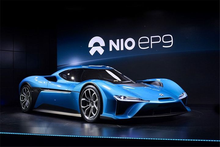 Zhejiang Sanhua Is Named Qualified Supplier for EV Start-Up NIO for Second Time