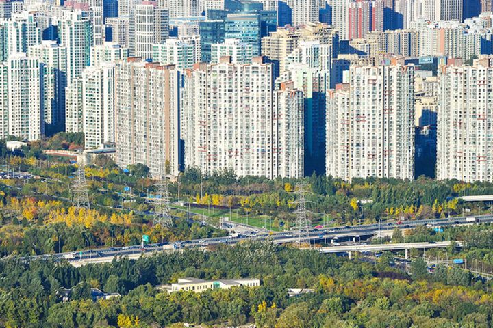 Beijing Hits Land Supply Goals Under Central Government's Rental Push