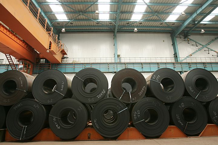 China's Domestic Steel Prices Continue to Decline on Downward Trend