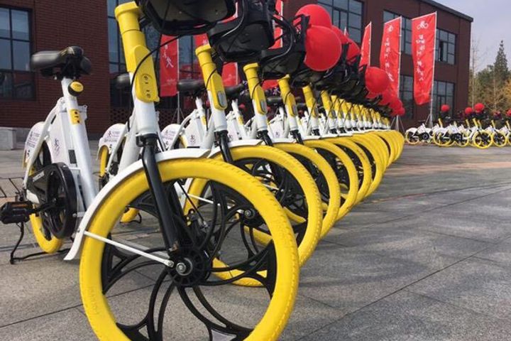 Venerable Shanghai Bicycle Brand Gets Funds to Move Up Gear in Sharing Economy