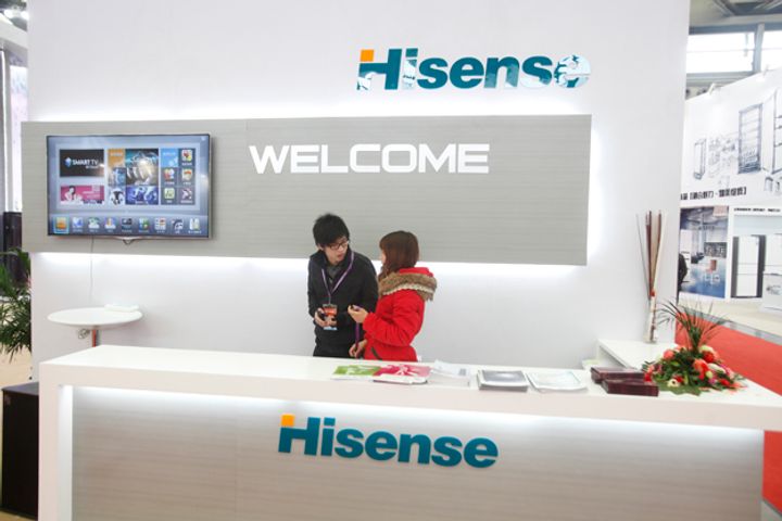 アマゾンのスマート音声アシスタントAlexaを含むHisenseの新しいラインナップ4Kテレビセット