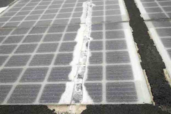 Light-Fingered Thieves Make Off With Bits of China's Solar Highway
