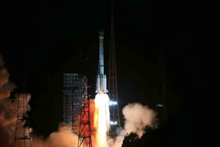 China's Space Program to Carry Out Record High 35 Launches This Year