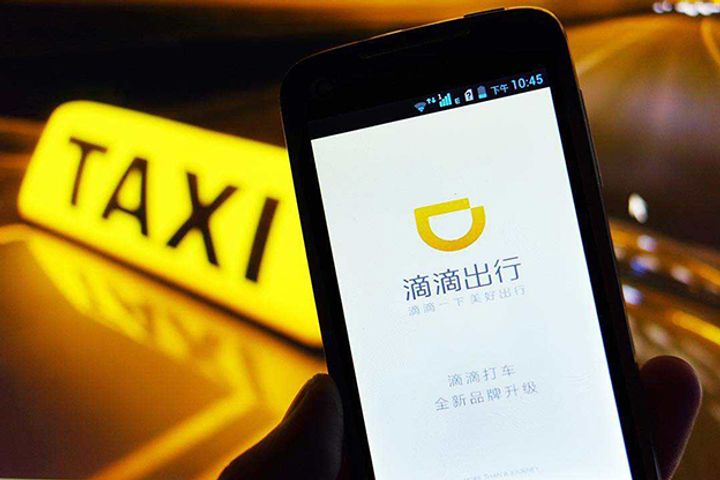 Didi to Race Uber in Brazil After Acquiring Ride-Hailing Firm 99