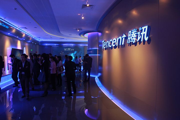 Tencent Gets License to Sell Funds Through Social Media App WeChat