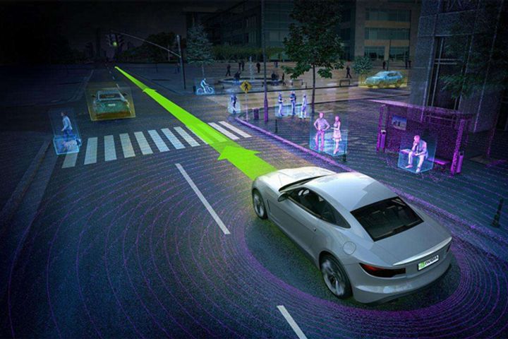 Beijing to Pave Way for Autonomous Driving With New Test Road