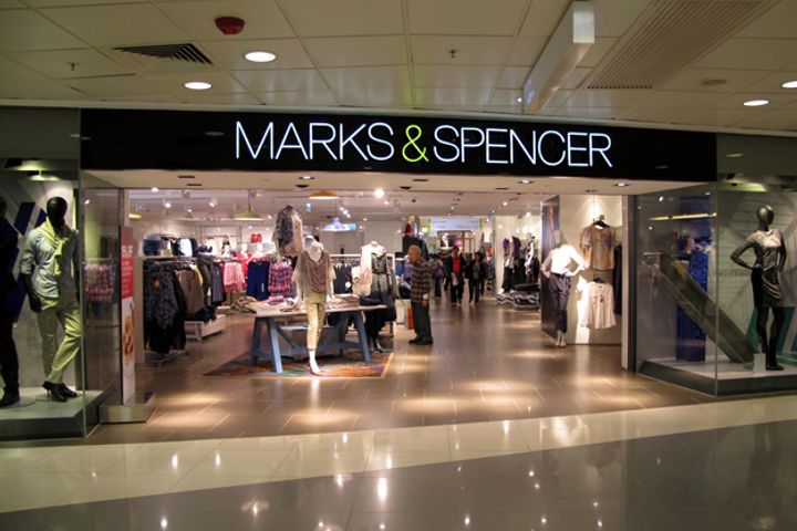 Marks and Spencer Sells HK, Macau Retail Units to Focus on UK