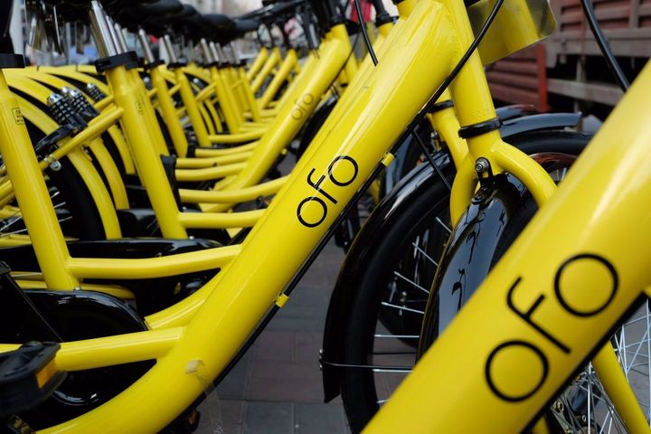 Alibaba Is Said to Take Ofo Stake After Founder, Largest Investor Disagree on Merger
