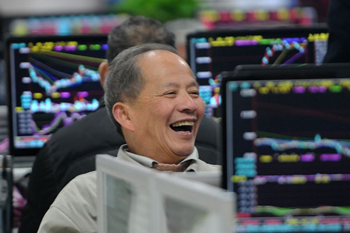 Chinese Stock Markets Start 2018 on the Right Foot