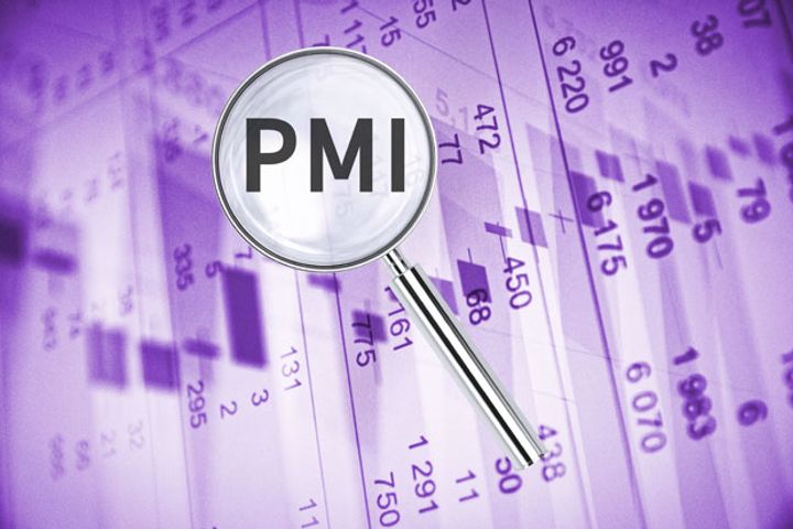 China's Manufacturing PMI Falls to 50.3 in February Weighed Down by Lunar New Year Holiday